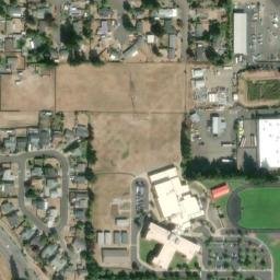 Satellite imagery of 6822 — NGS RD4298 — Clark County, US, US