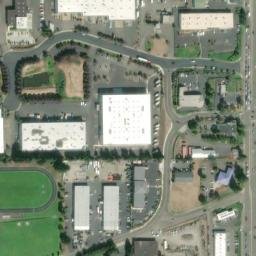 Satellite imagery of 6822 — NGS RD4298 — Clark County, US, US