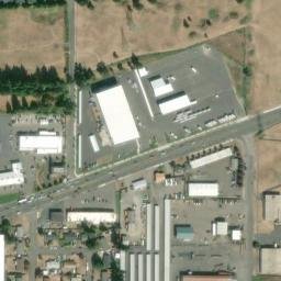 Satellite imagery of GP 06503 5 AZ MK — NGS RD4109 — Vancouver, US, US