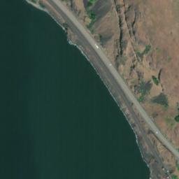 Satellite imagery of Squally Point, US