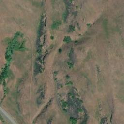Satellite imagery of Windy Point, US