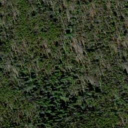 Satellite imagery of Bull Elk Ridge, US