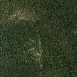 Satellite imagery of Tenmile Ridge, US