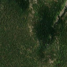 Satellite imagery of Tenmile Ridge, US