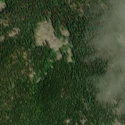 Satellite imagery of Tenmile Ridge, US
