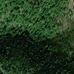 Satellite imagery of Homestake Mine, US