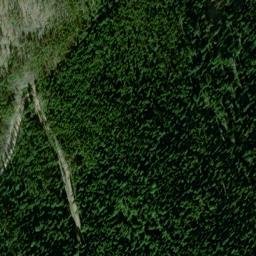 Satellite imagery of Homestake Mine, US