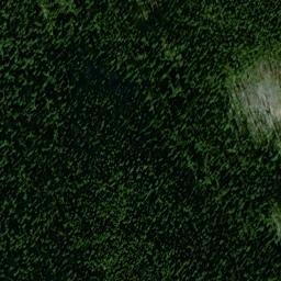 Satellite imagery of Homestake Mine, US
