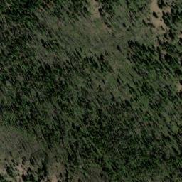 Satellite imagery of Salamander Ridge, US