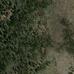 Satellite imagery of Salamander Ridge, US