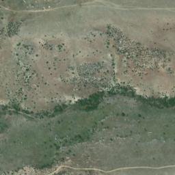 Satellite imagery of Cricket Mine, US