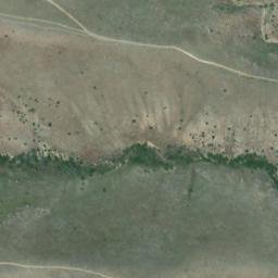 Satellite imagery of Frida Marie Mine, US
