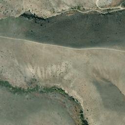 Satellite imagery of SW Section 11 Mine, US