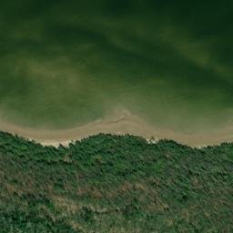 Satellite imagery of Lighthouse Point, US