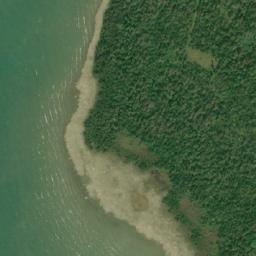 Satellite imagery of Mutchmor Point, CA