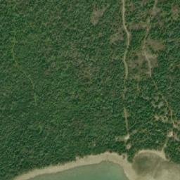 Satellite imagery of Mutchmor Point, CA