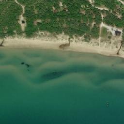 Satellite imagery of Black Rock, CA
