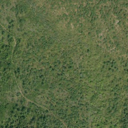Satellite imagery of Long Lake Range, CA