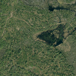 Satellite imagery of Buck Hill, CA