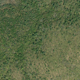 Satellite imagery of Topping Off Hill, CA