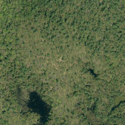 Satellite imagery of Topping Off Hill, CA