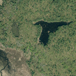 Satellite imagery of Bluff Rock, CA