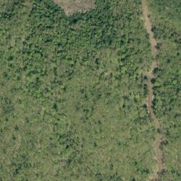Satellite imagery of Bluff Rock, CA