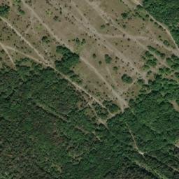 Satellite imagery of Sella di Trebiciano, IT