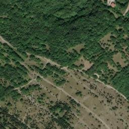 Satellite imagery of Sella di Trebiciano, IT