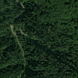 Satellite imagery of Culmea Zănoagei, RO