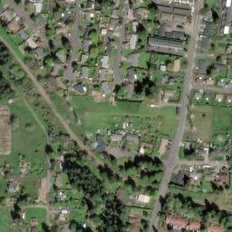 Satellite imagery of D 533 — NGS RD1553 — Clark County, US, US