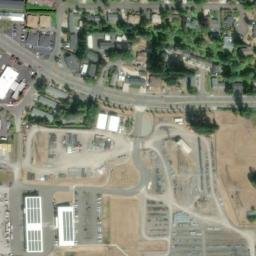 Satellite imagery of D 533 — NGS RD1553 — Clark County, US, US