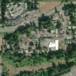 Satellite imagery of LUDLUM — NGS RD3409 — Clark County, US, US