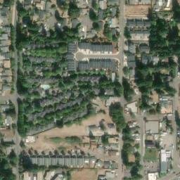 Satellite imagery of 5401 — NGS RD4301 — Vancouver, US, US