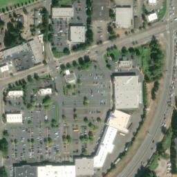 Satellite imagery of 5401 — NGS RD4301 — Vancouver, US, US