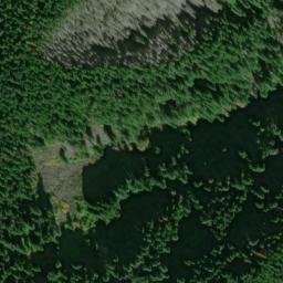 Satellite imagery of Nick Eaton Ridge, US