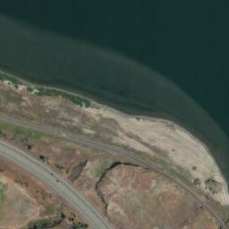 Satellite imagery of Squally Point, US