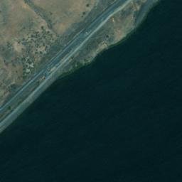 Satellite imagery of Hells Gate Point, US