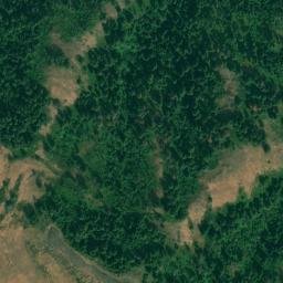 Satellite imagery of Plenty Bear Ridge, US