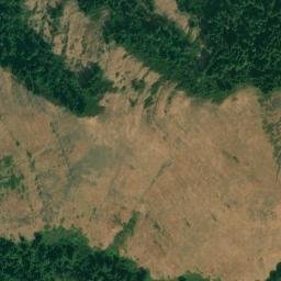 Satellite imagery of Plenty Bear Ridge, US