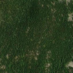 Satellite imagery of Tenmile Ridge, US