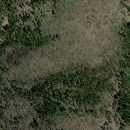 Satellite imagery of Salamander Ridge, US
