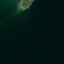 Satellite imagery of Leask Point, CA
