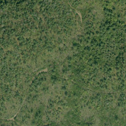 Satellite imagery of Long Lake Range, CA