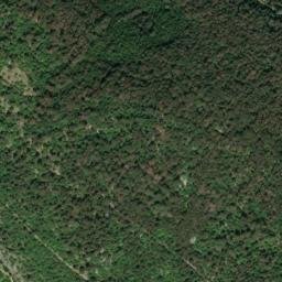 Satellite imagery of Sella di Trebiciano, IT
