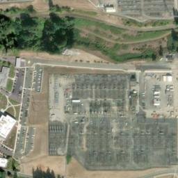 Satellite imagery of DANIELS — NGS DN8365 — Vancouver, US, US