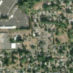 Satellite imagery of VANCOUVER ROSS SUBSTA CHIM CEN — NGS RD3403, US