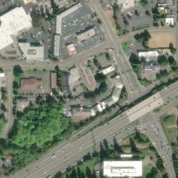 Satellite imagery of 5401 — NGS RD4301 — Vancouver, US, US