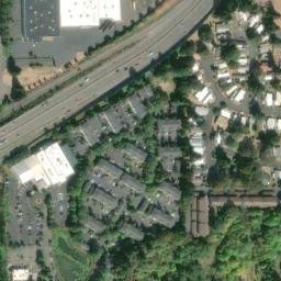 Satellite imagery of 5401 — NGS RD4301 — Vancouver, US, US