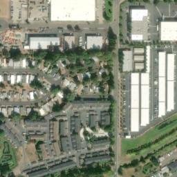 Satellite imagery of 4901 — NGS RD4302 — Vancouver, US, US